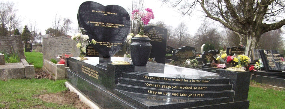 huge memorial