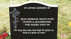black memorial