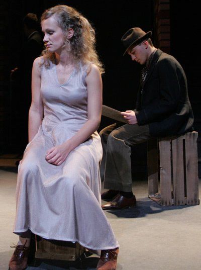 on stage - Glaube Liebe Hoffnung (VBB)