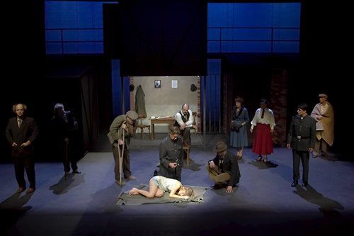 on stage - Glaube Liebe Hoffnung (VBB)