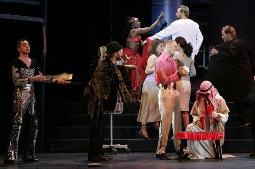 Jesus Christ Superstar - Vereinigte Bühnen Bozen (VBB)