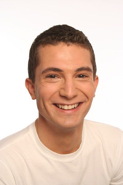 Thomas Haberer Portrait Shooting München