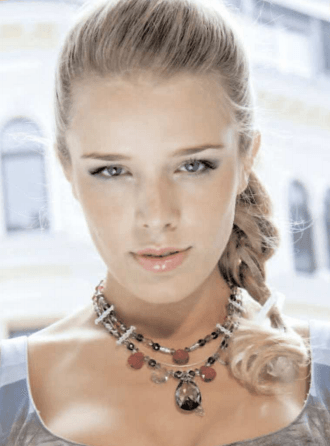Miss Austria Tatjana Batinic