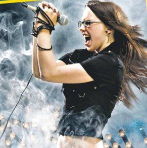 Stefanie Heinzmann