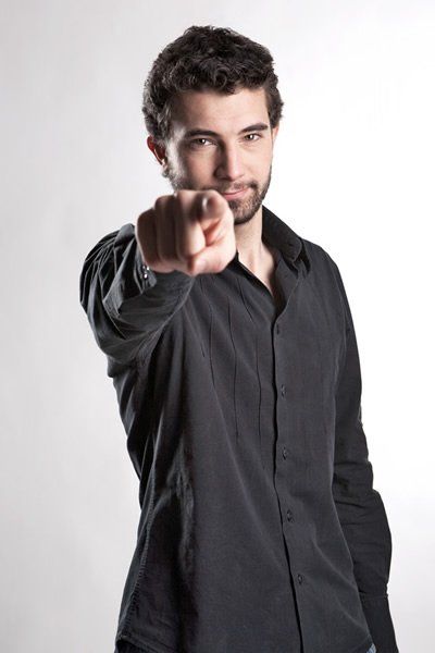 Thomas Haberer shooting