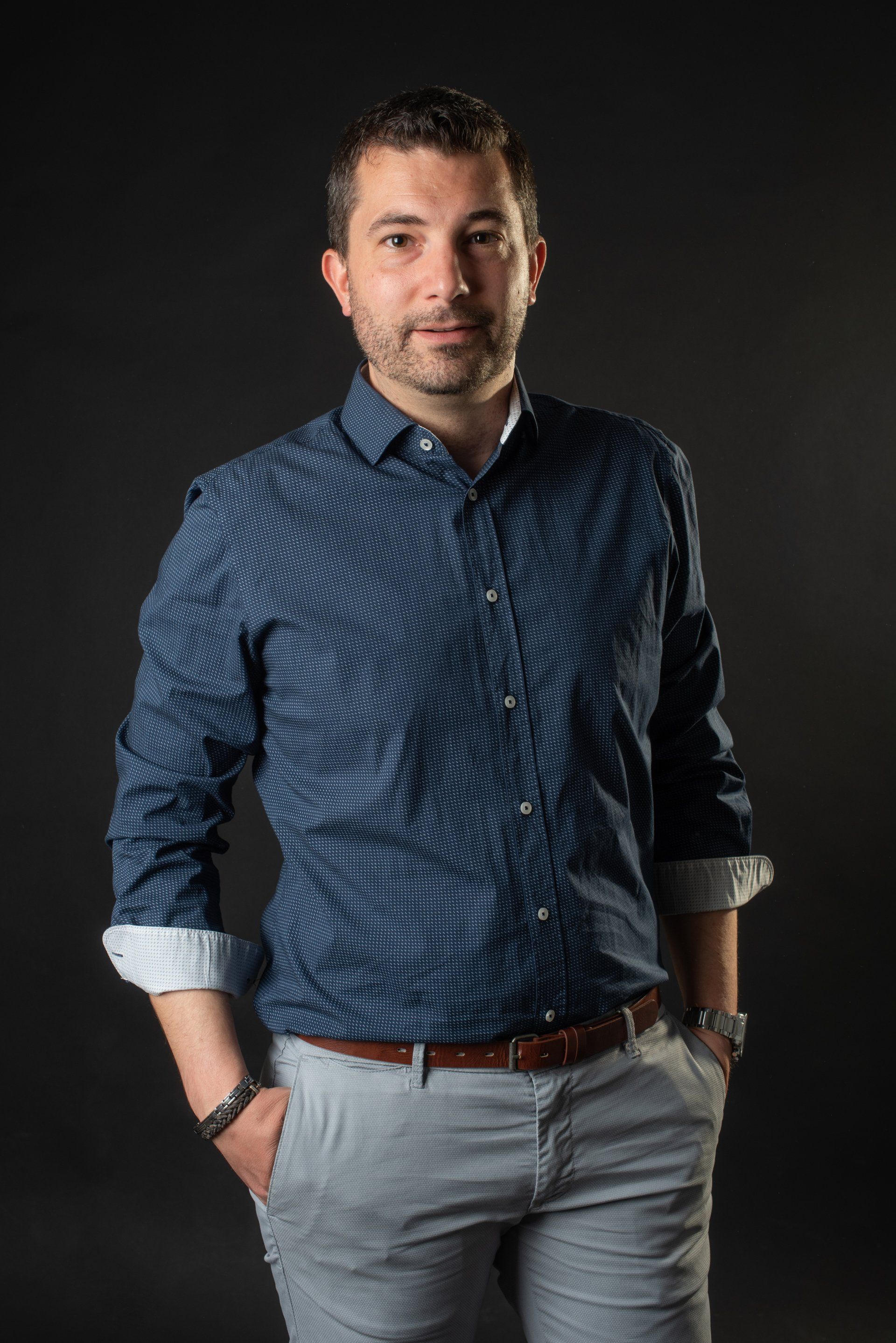 Thomas Haberer - 2019