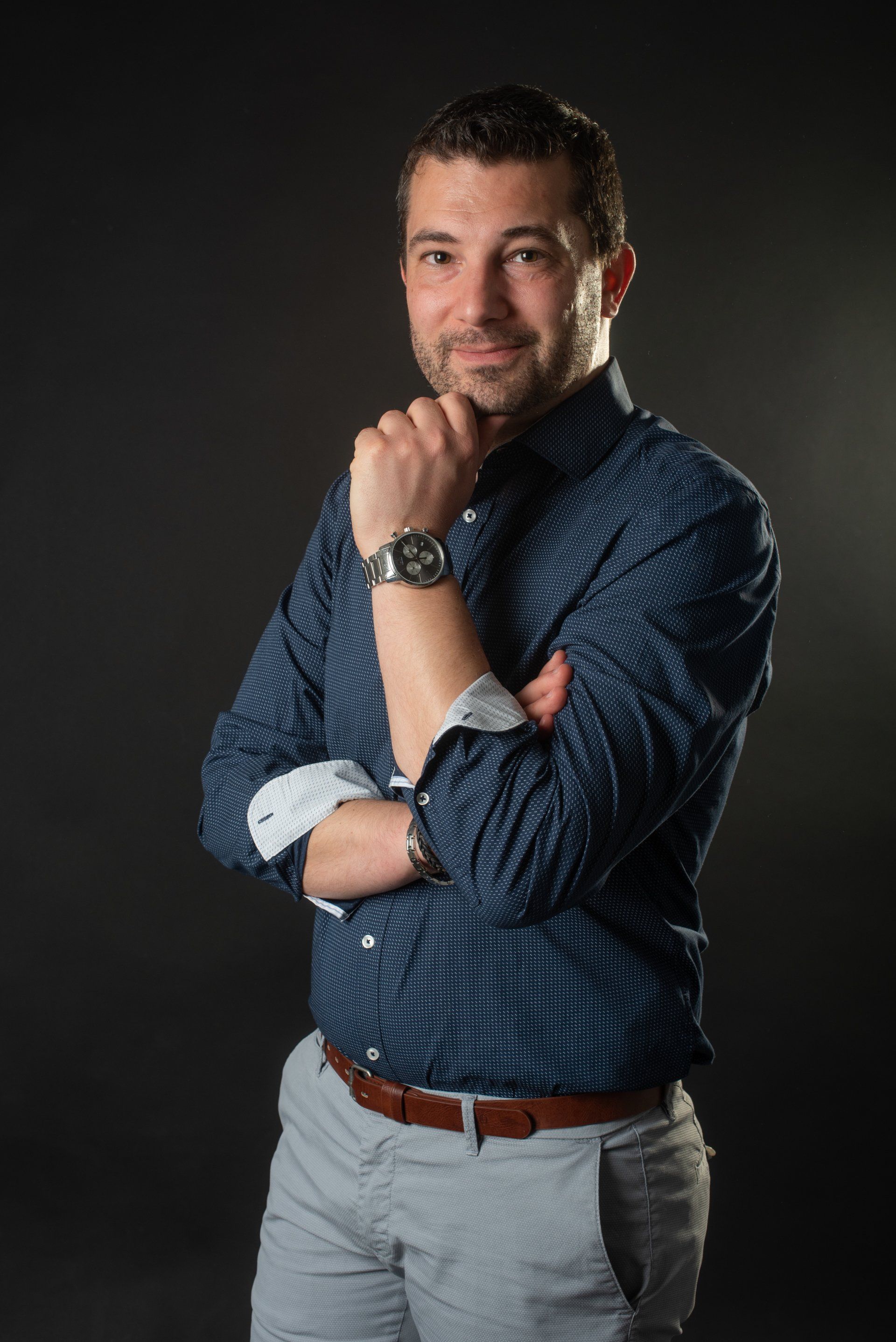 Thomas Haberer - 2019