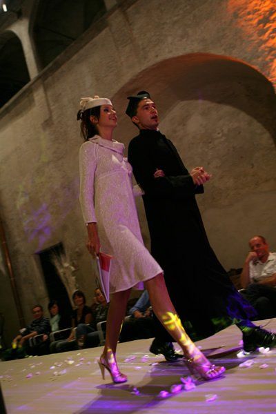 Thomas on stage Hochzeitsmesse Bozen