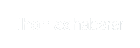 thomas haberer Logo thomas haberer logo
