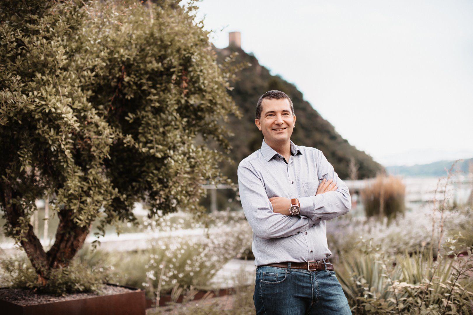 Thomas Haberer (2020) - Foto Mirjam Tschigg