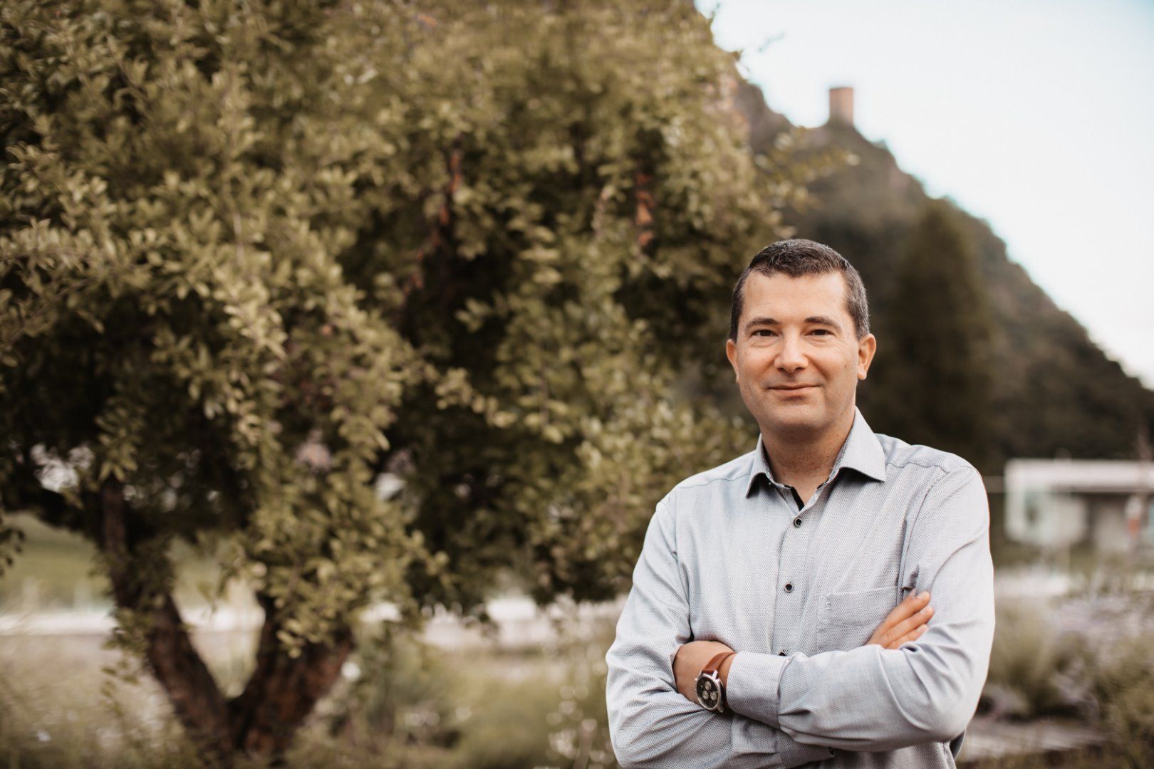 Thomas Haberer (Terlan, 2020) - Foto Mirjam Tschigg