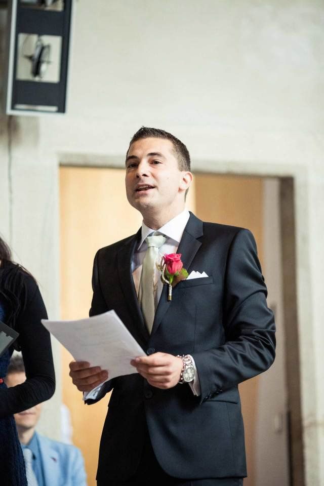 Thomas Haberer Hochzeitssänger Südtirol - Terlan