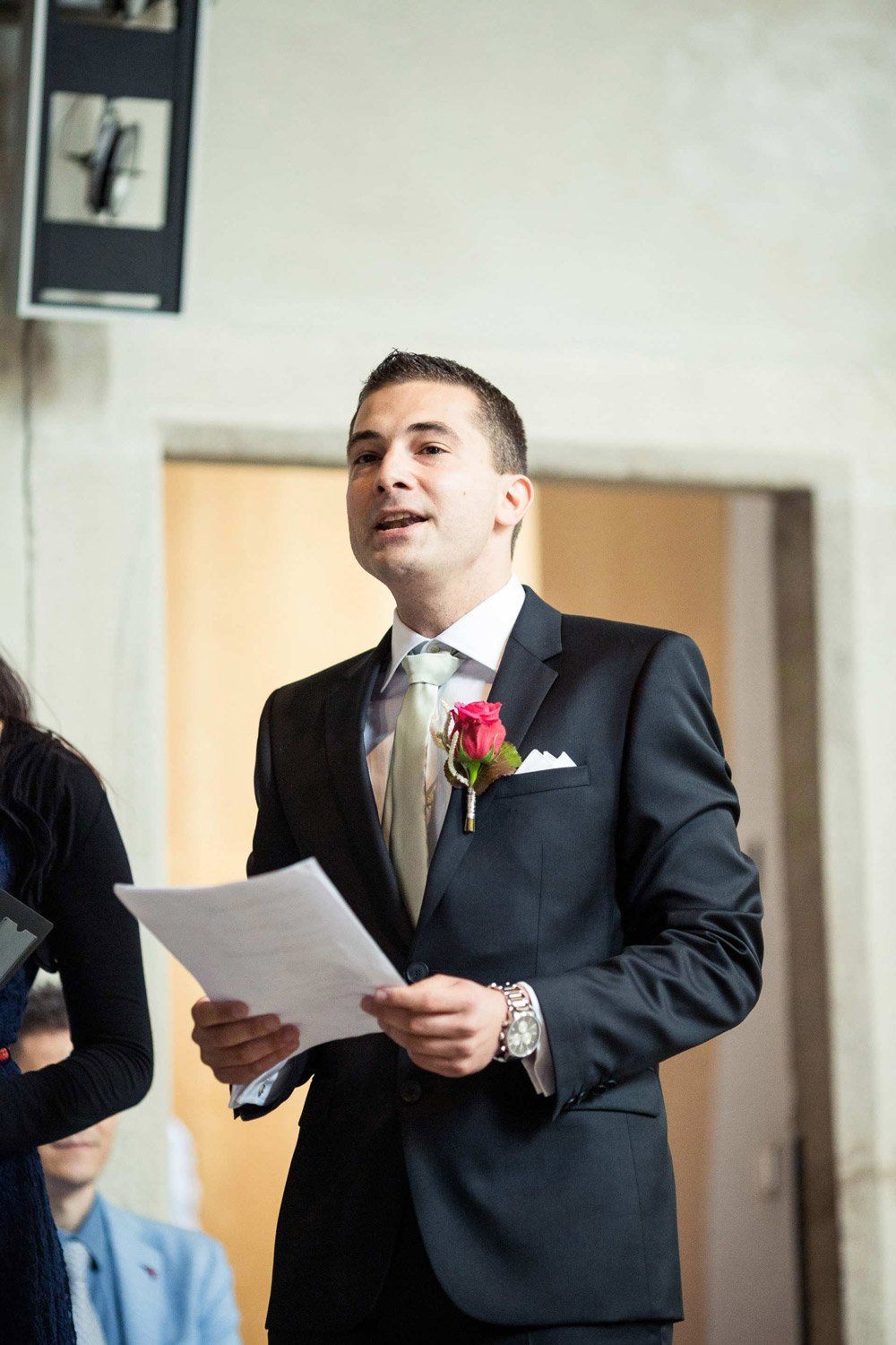 Thomas Haberer Hochzeitssänger Südtirol