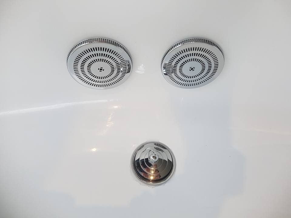 tub jets