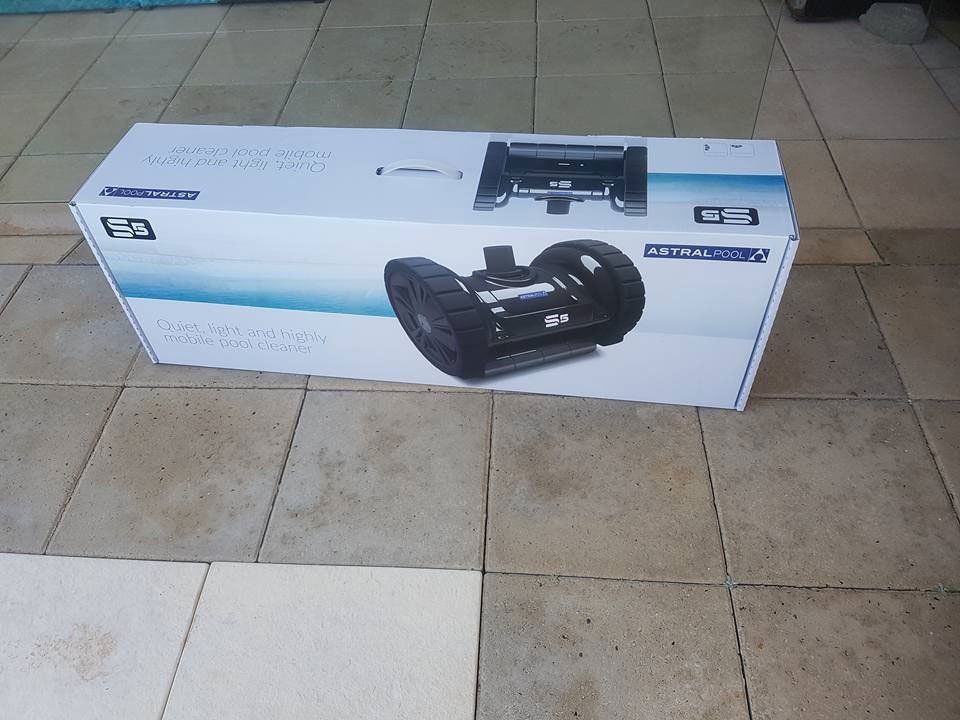 pool cleaner technology