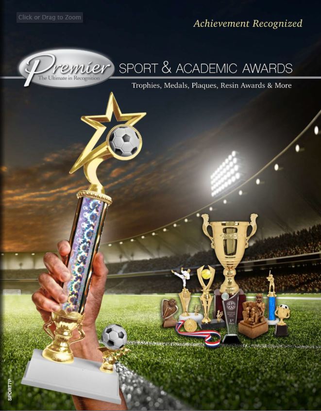Premier Sport awards