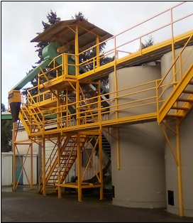 Shop Nut Facility