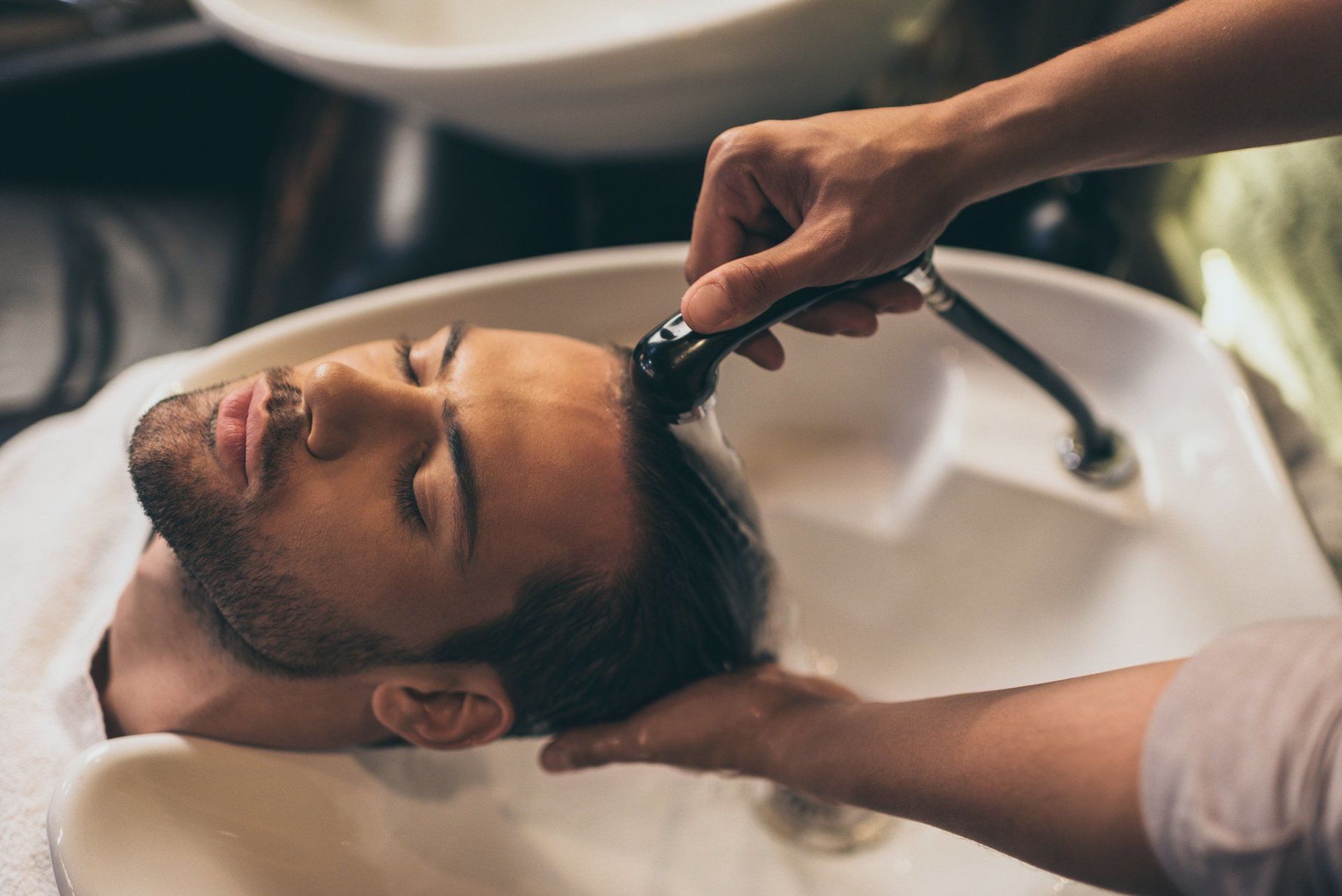 Haircuts in Depew, NY