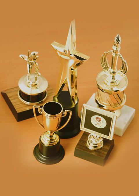 Trophies