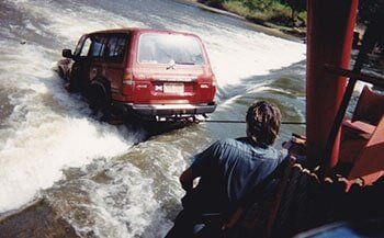 Car Accident for Towing — Towing Services in Winnellie, NT Car Accident for Towing — Towing Services in Winnellie, NT