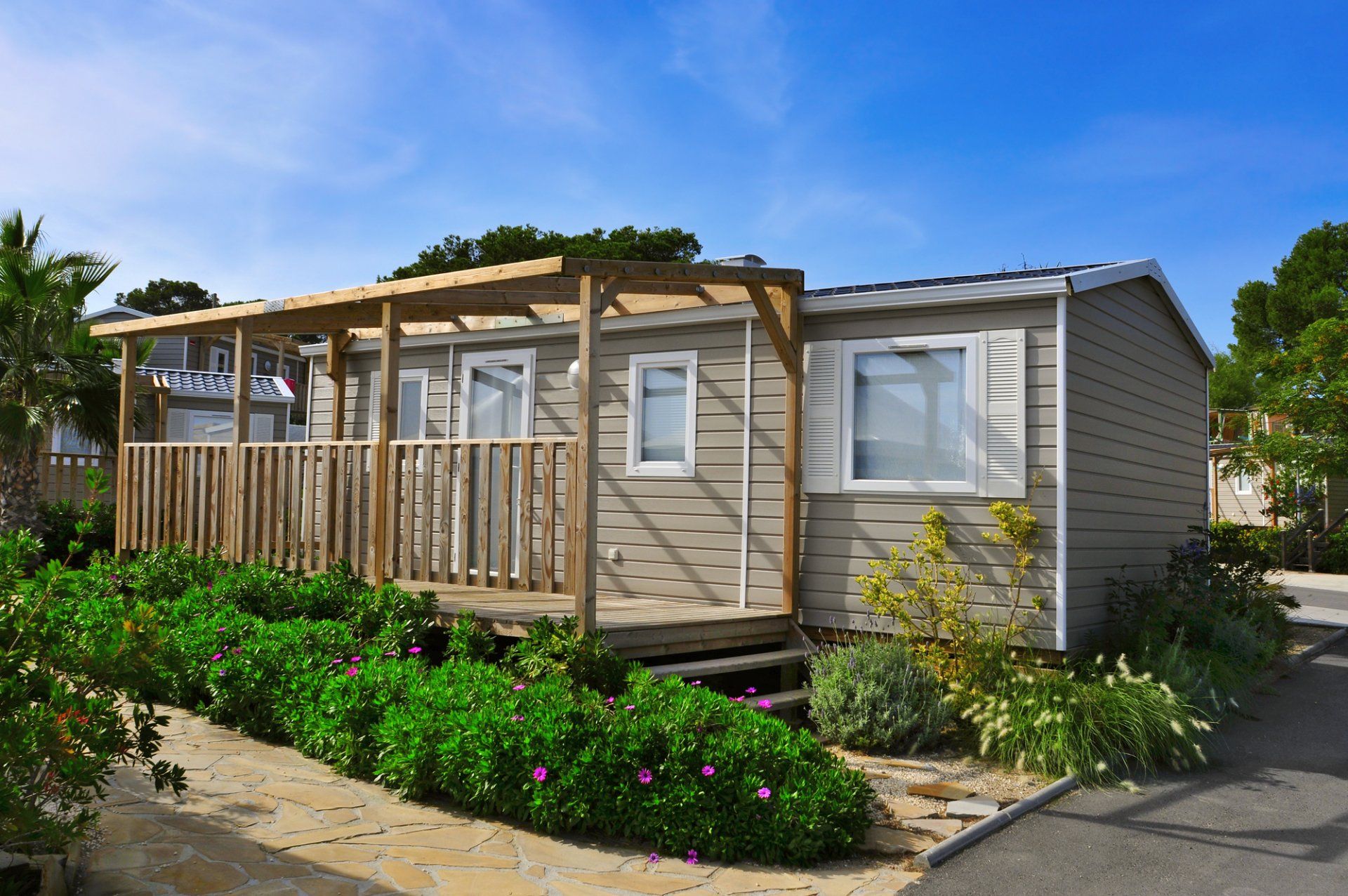 Mobile Home Heating and Air Conditioning in Amarillo, TX