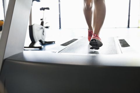Products Liability — Woman on Treadmill in Visalia, CA
