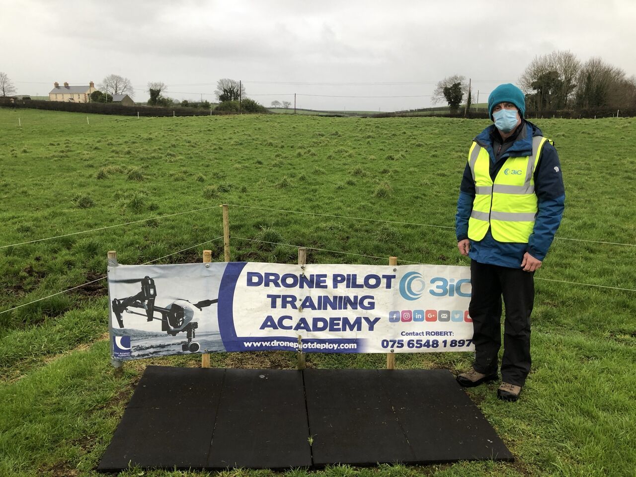 Drone Pilot Training Academy Belfast, Northern Ireland