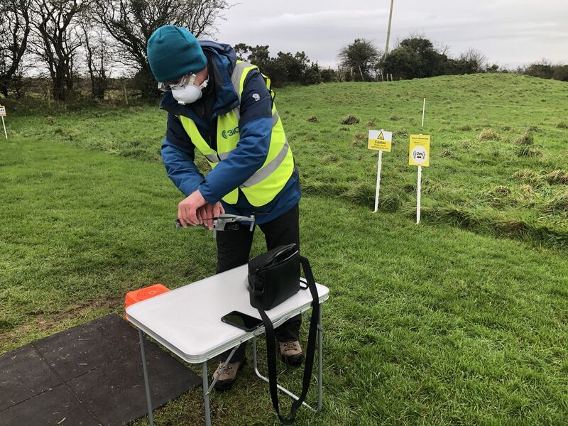 Drone Pilot Training Academy Belfast, Number 1 for Drone Pilot Training in Northern Ireland