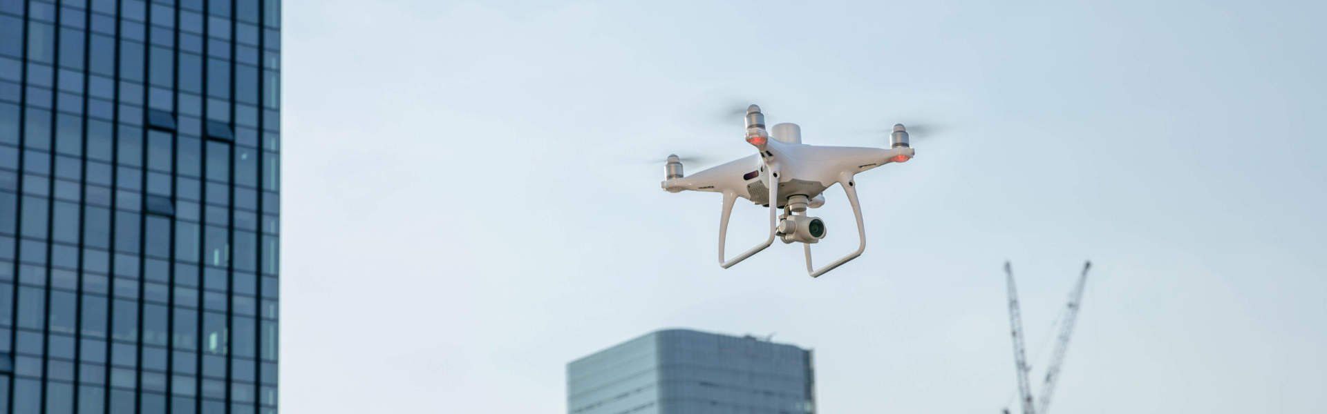 Drone Pilot Training Academy Belfast, Northern Ireland