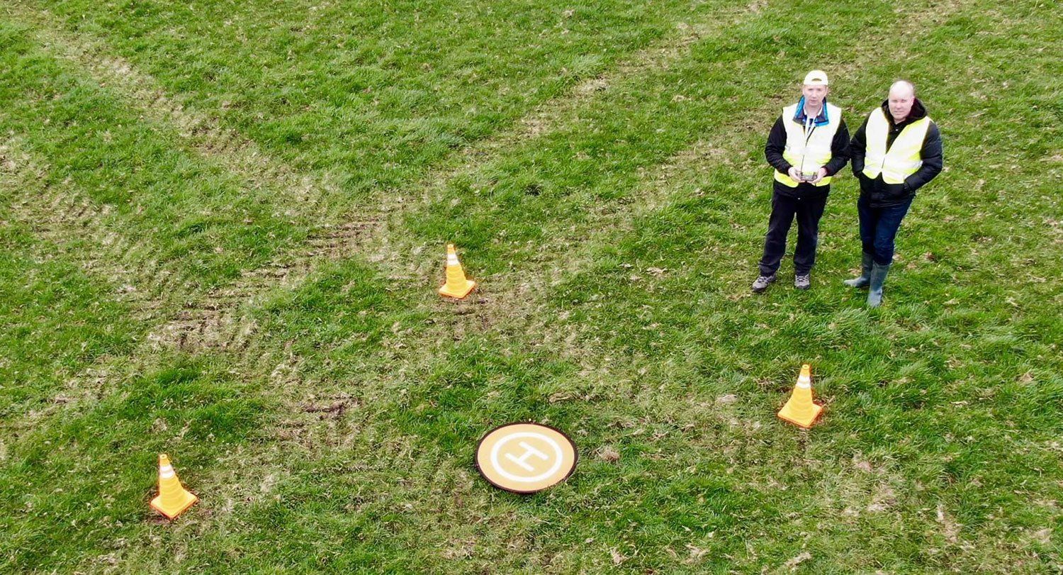 Drone Pilot Training Academy Belfast, Northern Ireland