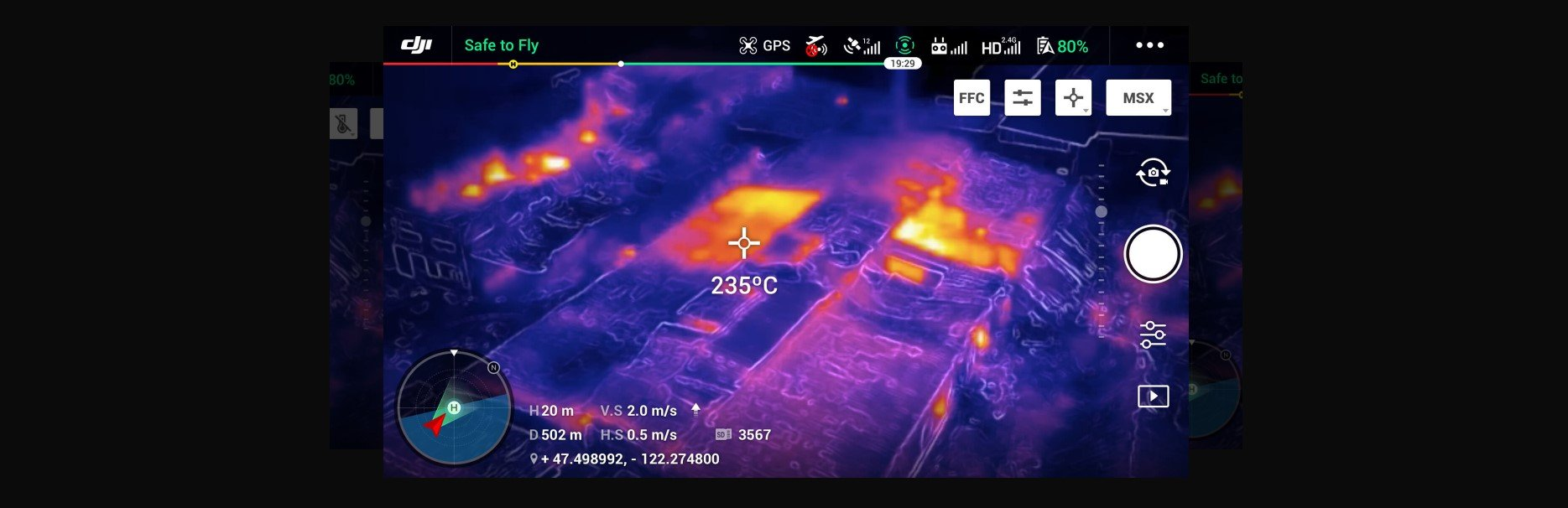 DJI Enterprise Mavic Dual -  DJI Enterprise Dealer Belfast Northern Ireland