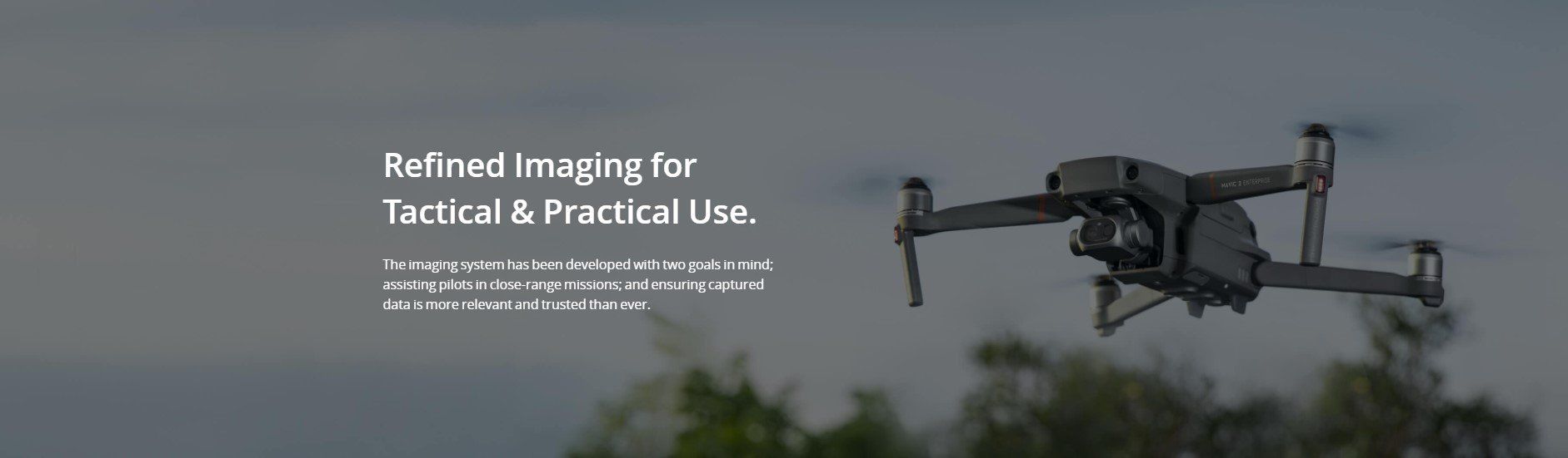 DJI Enterprise Dealer Belfast Northern Ireland
