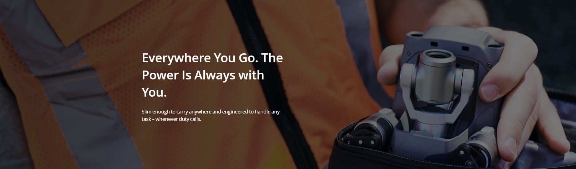 DJI Enterprise Mavic Dual -  DJI Enterprise Dealer Belfast Northern Ireland
