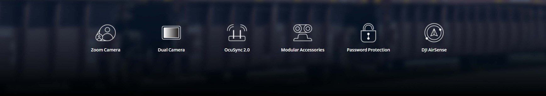 DJI Enterprise Dealer Belfast Northern Ireland