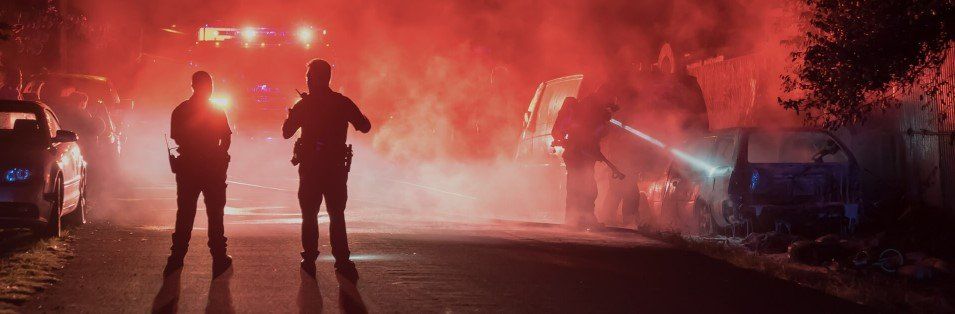 Law Enforcement - DJI Enterprise Dealer Belfast Northern Ireland