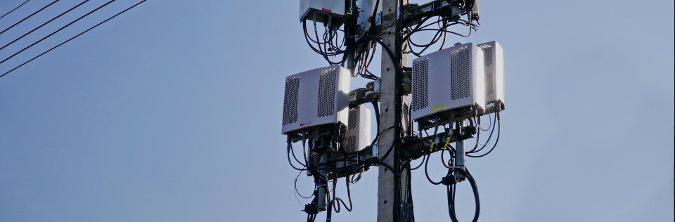 Cell Tower Inspections