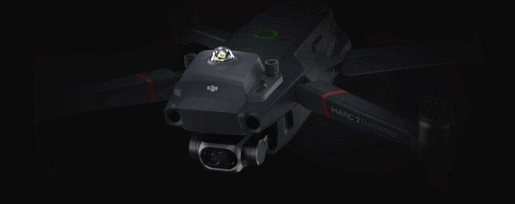 DJI Enterprise Drone - DJI Enterprise Dealer Belfast Northern Ireland