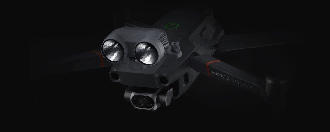 DJI Enterprise Drone - DJI Enterprise Dealer Belfast Northern Ireland