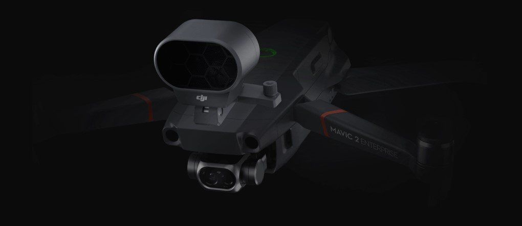 DJI Enterprise Drone - DJI Enterprise Dealer Belfast Northern Ireland