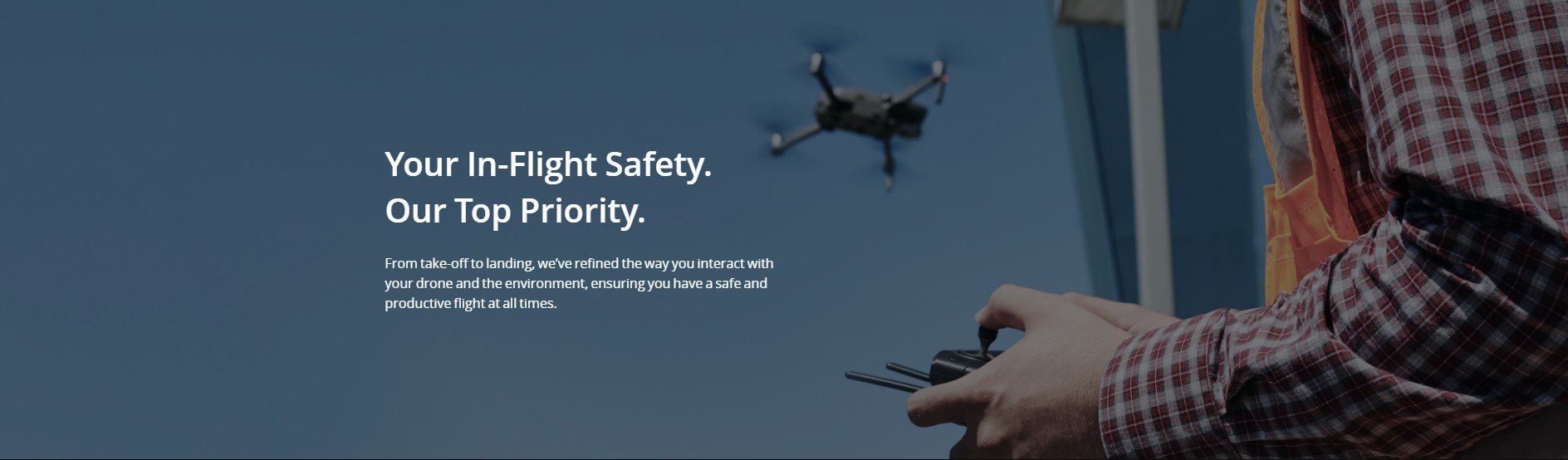 DJI Enterprise Drone -  DJI Enterprise Dealer Belfast Northern Ireland