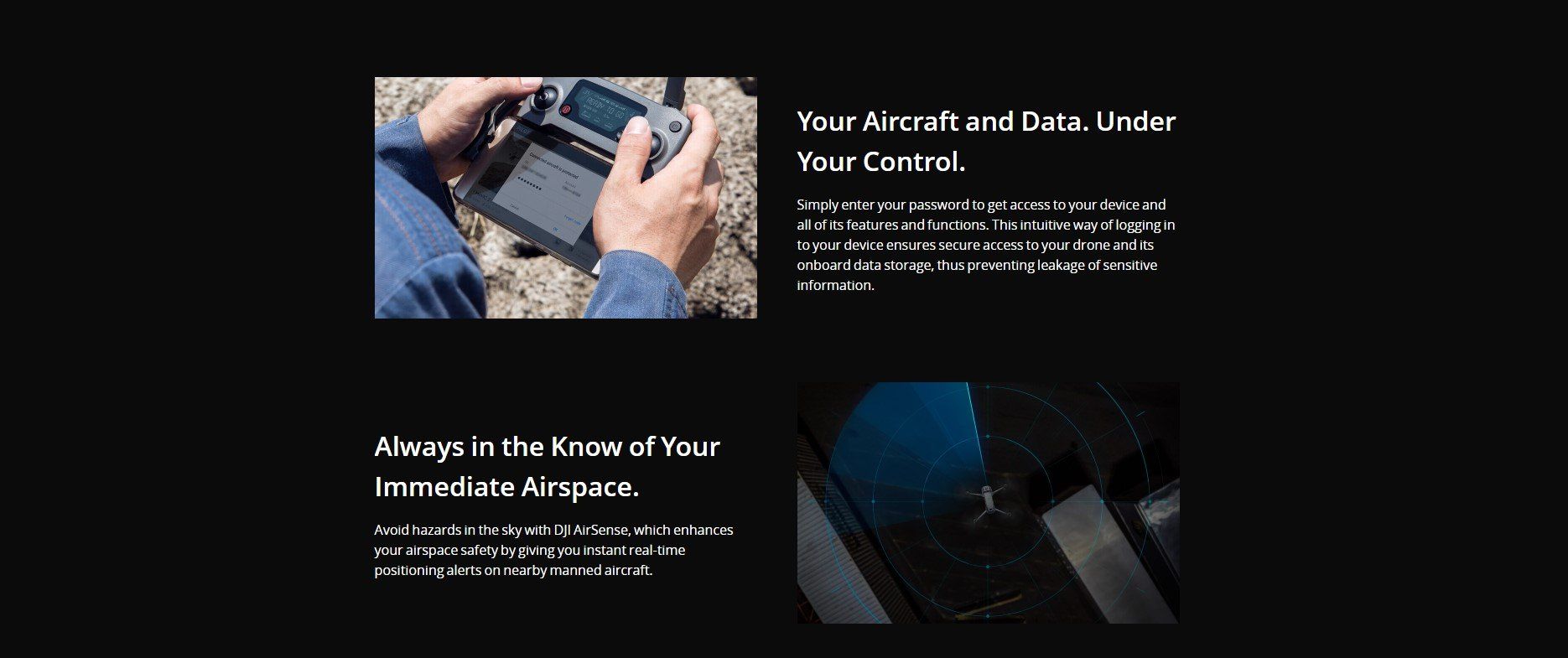 DJI Enterprise Dealer Belfast Northern Ireland