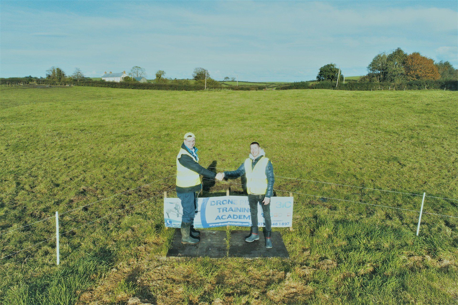 Drone Pilot Training Academy Belfast, Northern Ireland