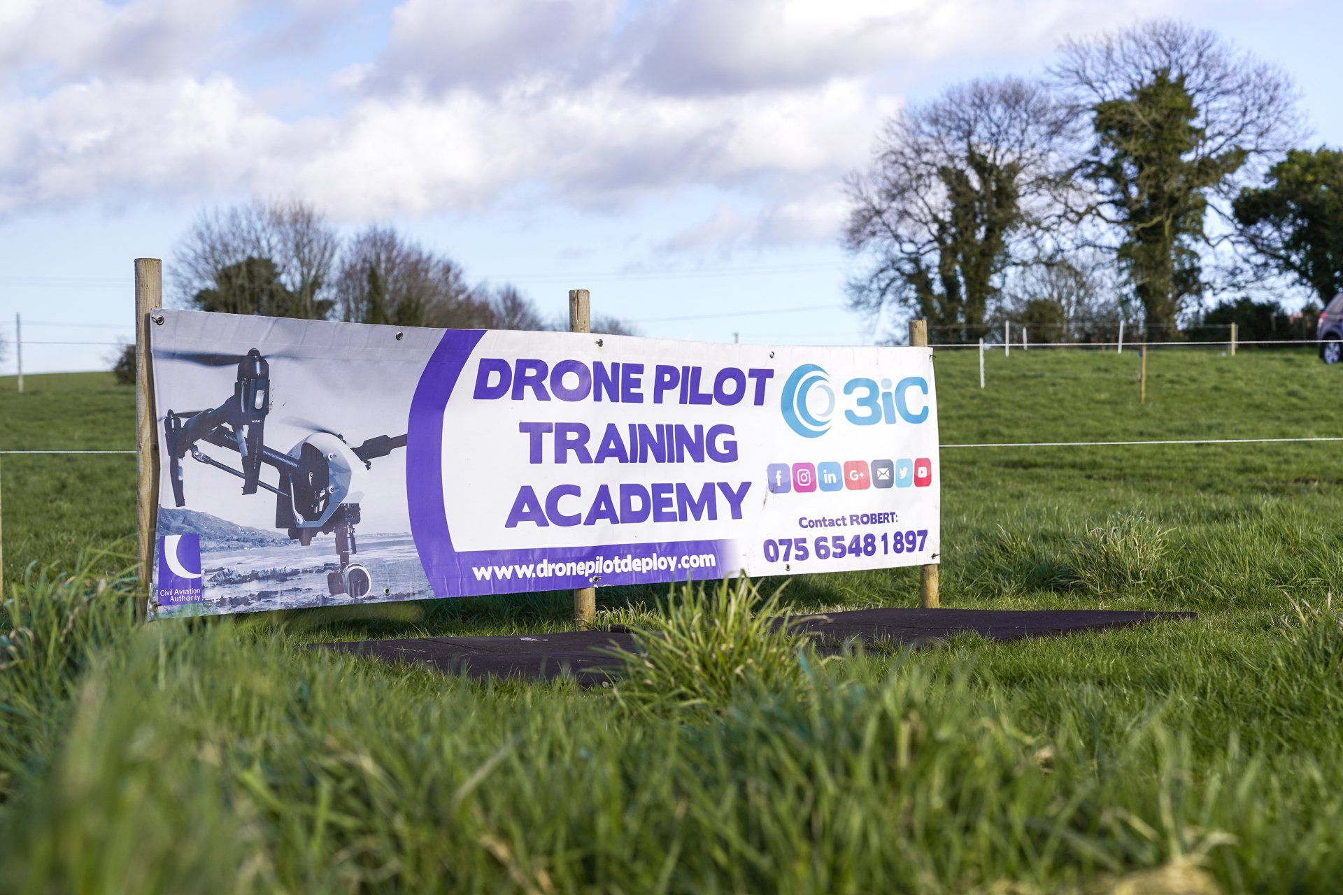 Drone Pilot Training Academy Belfast, Northern Ireland