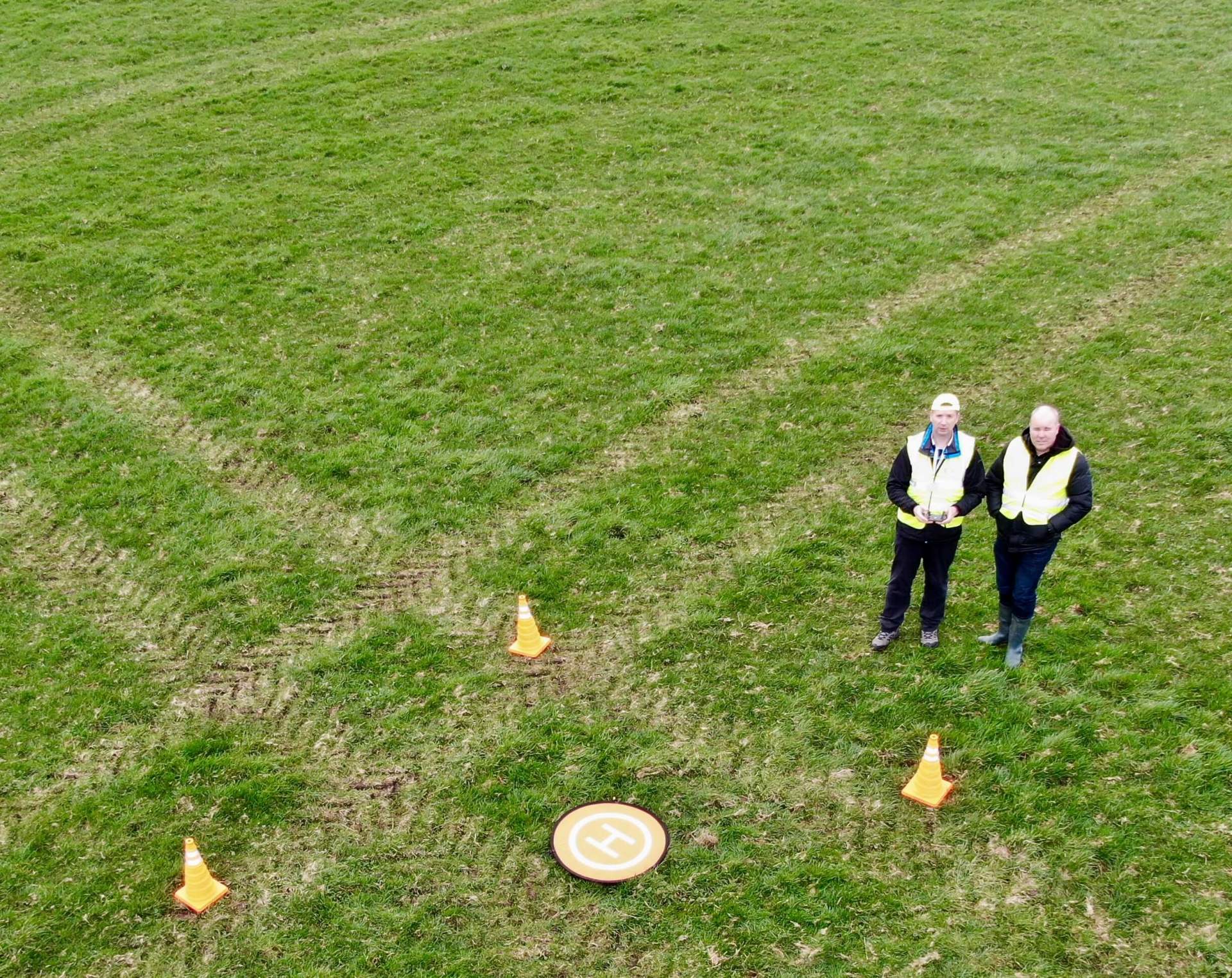 Drone Pilot Training Academy, Drone Pilot Training Northern Ireland