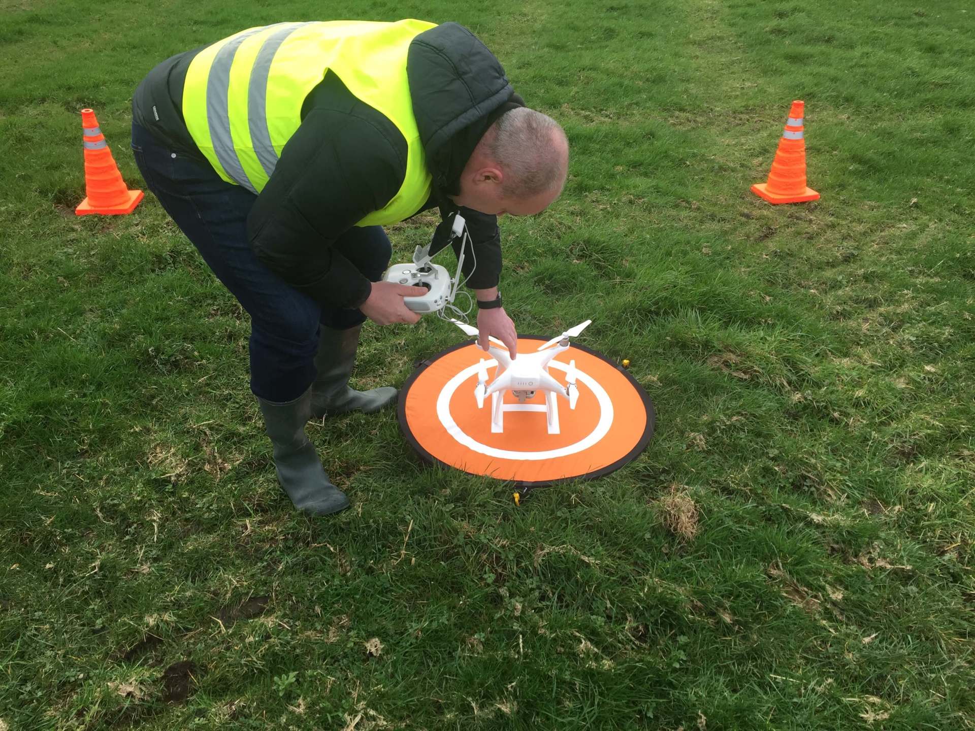 Drone Pilot Training Academy, Drone Pilot Training Northern Ireland