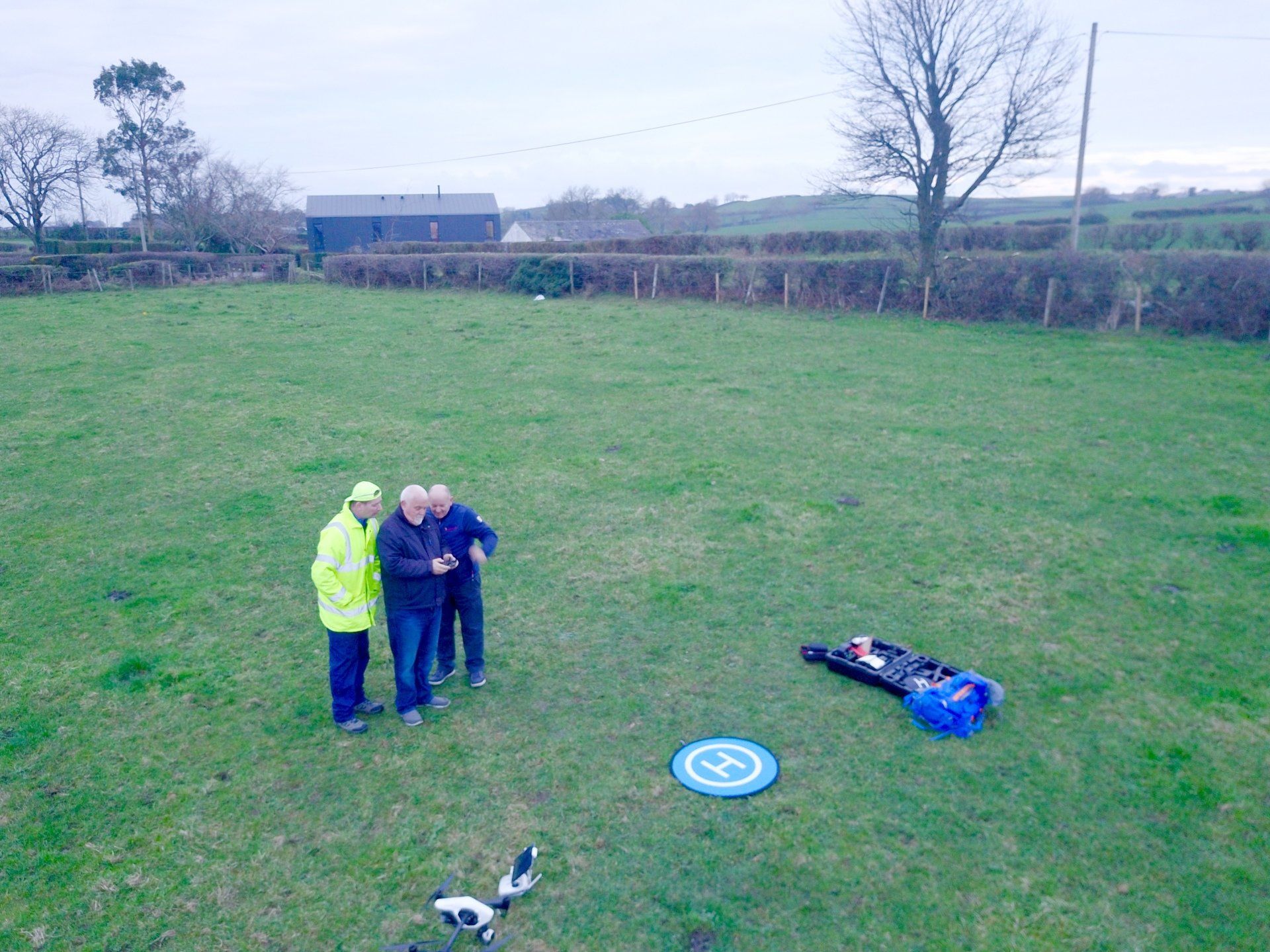 Drone Pilot Training Academy, Drone Pilot Training Northern Ireland