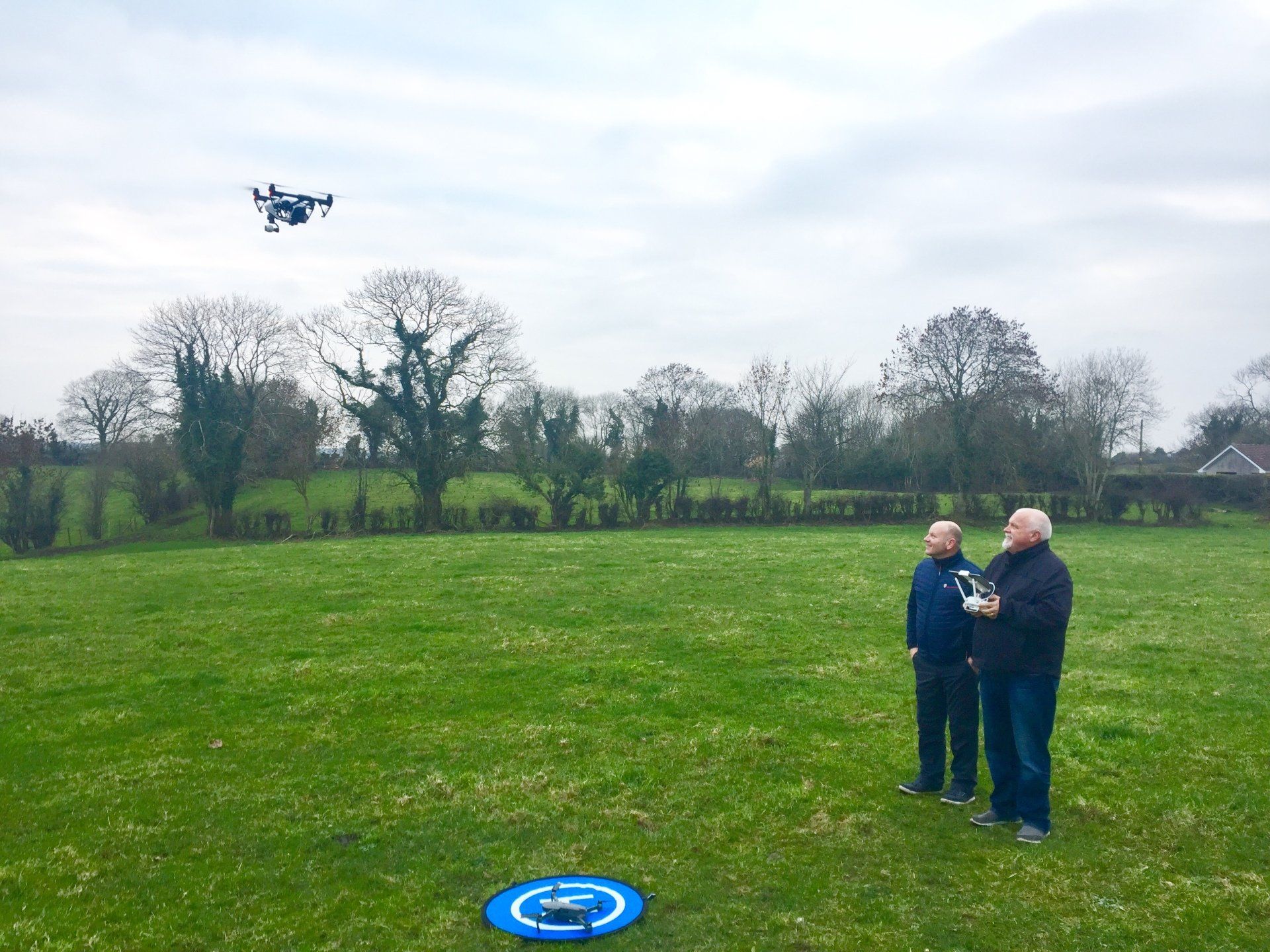 Drone Pilot Training Academy, Drone Pilot Training Northern Ireland