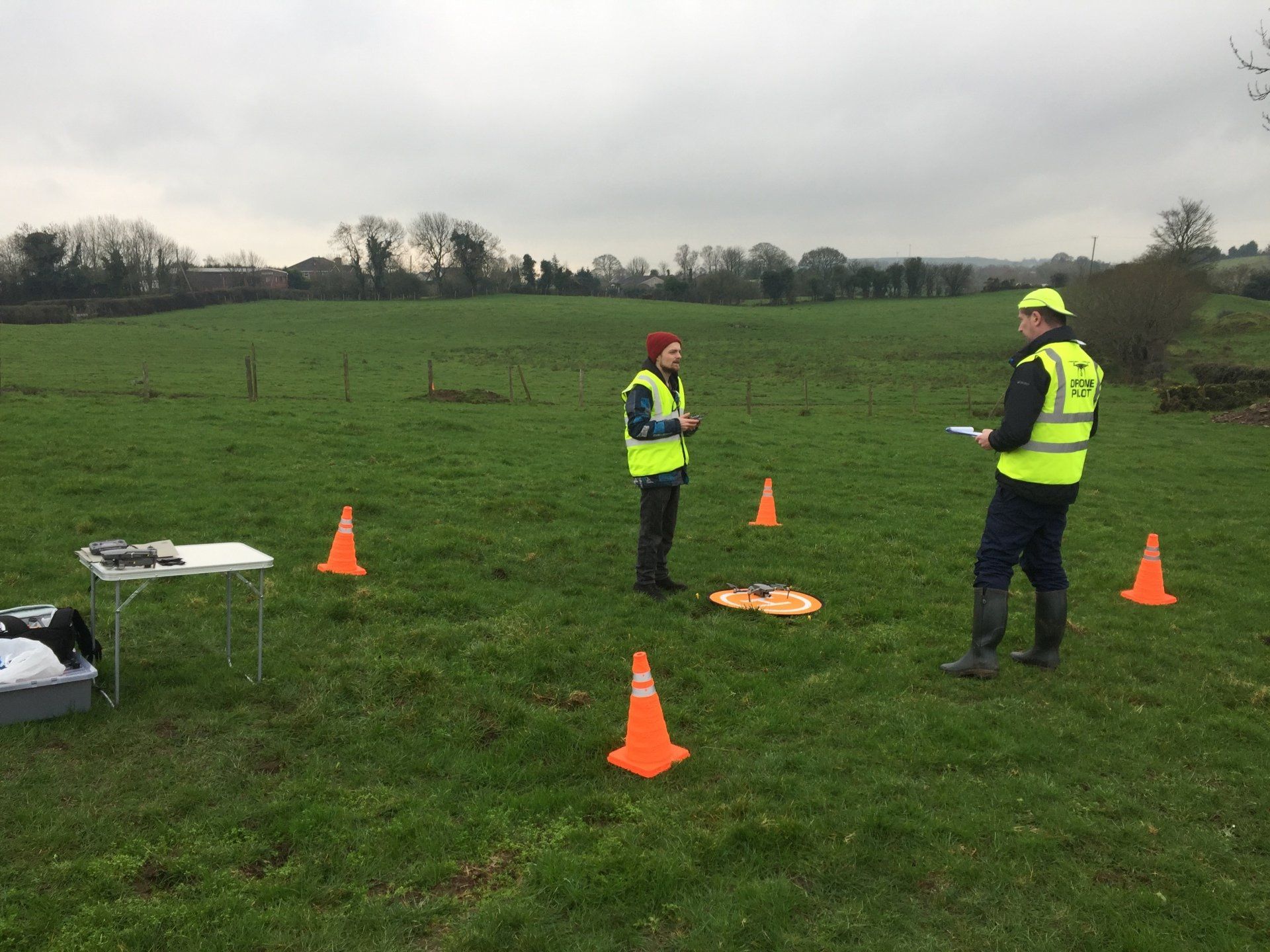 Drone Pilot Training Academy, Drone Pilot Training Northern Ireland