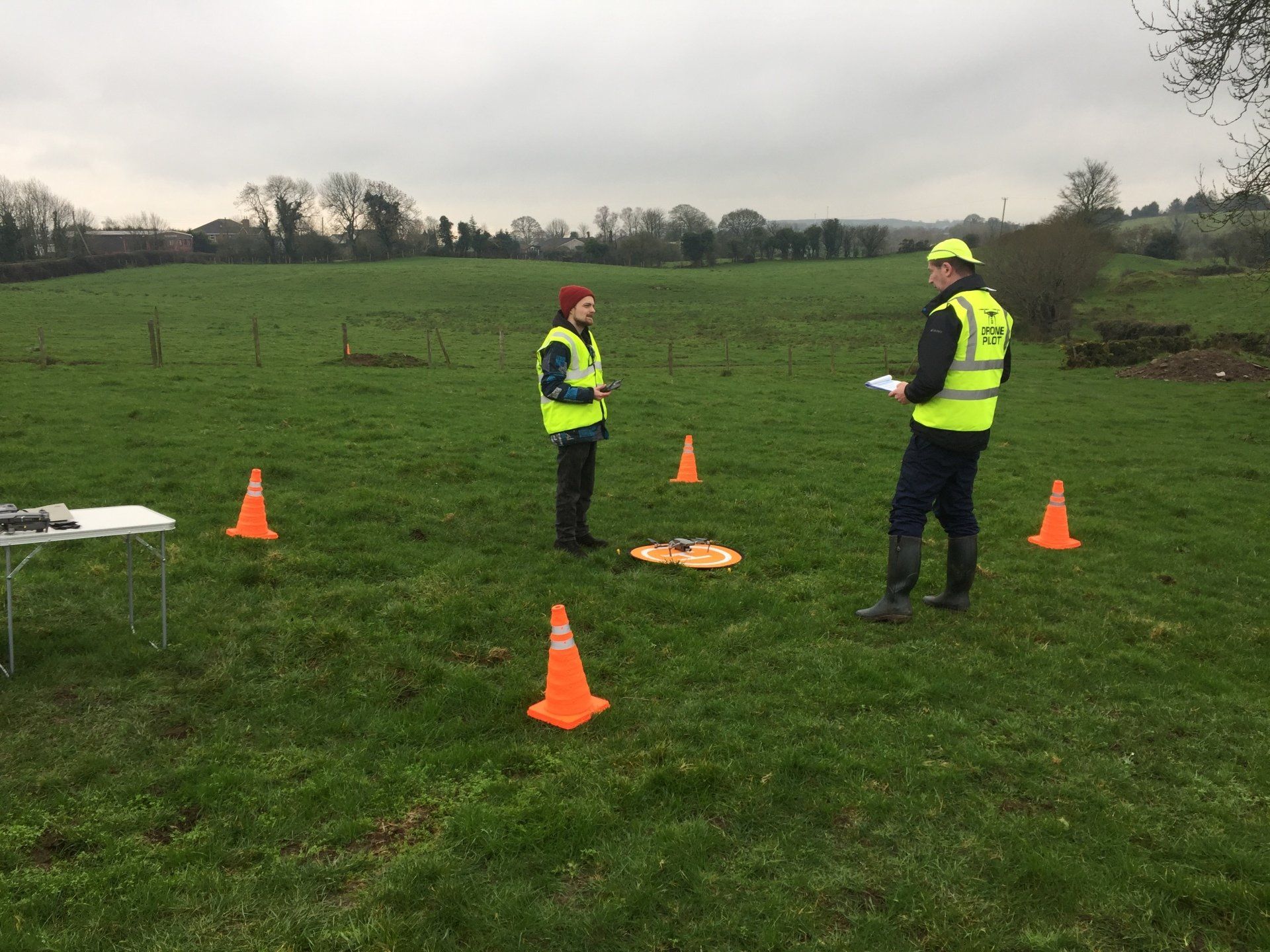 Drone Pilot Training Academy, Drone Pilot Training Northern Ireland