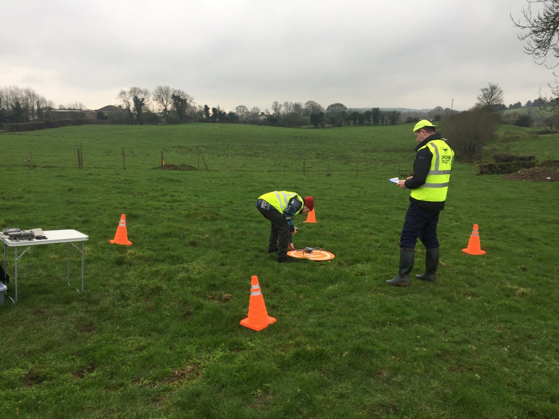 Drone Pilot Training Academy, Drone Pilot Training Northern Ireland